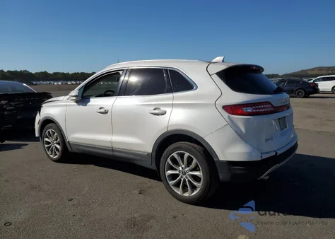 2017 Lincoln Mkc Select из США, поврежденный, VIN 5LMCJ2D97HUL68154